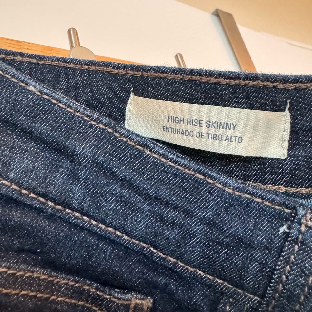 Universal Thread High Rise Skinny 16/33R - Picture 4 of 4